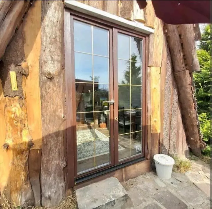 Dağ evi Tiny Garden House Villa Prag Çek Cumhuriyeti