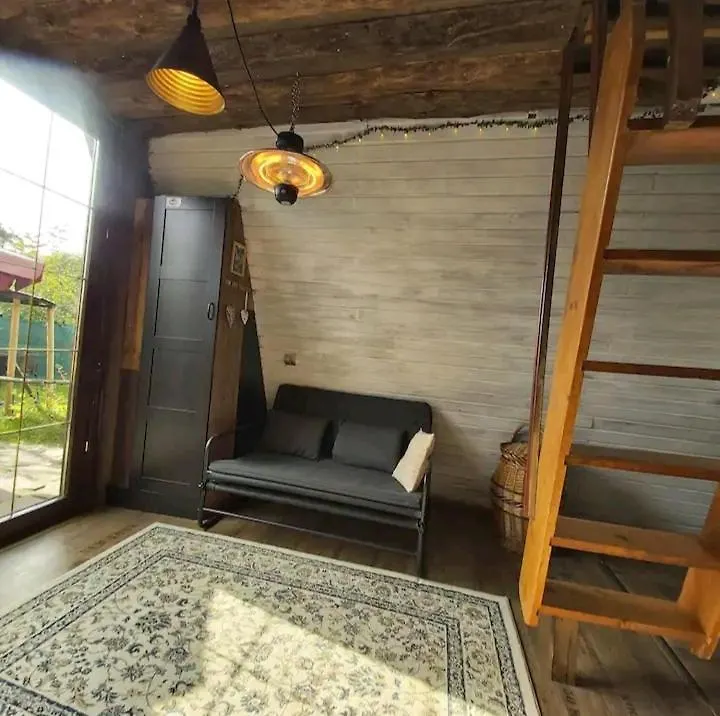 Tiny Garden House Villa Prag 0*,