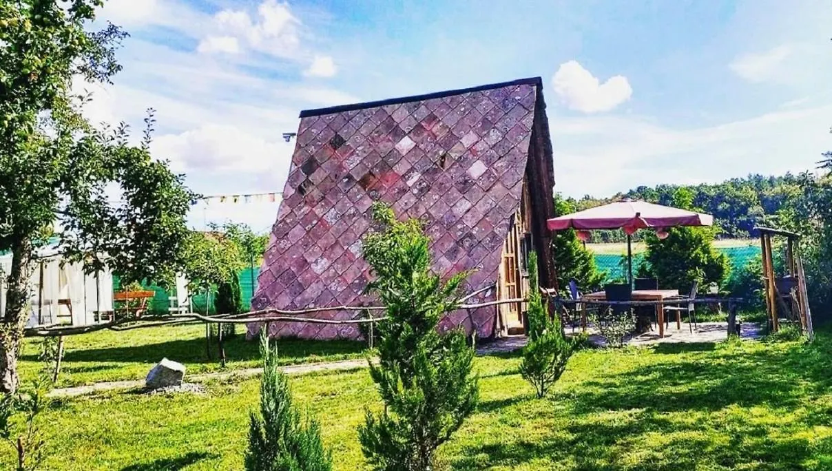 Tiny Garden House Villa Prag 0*,