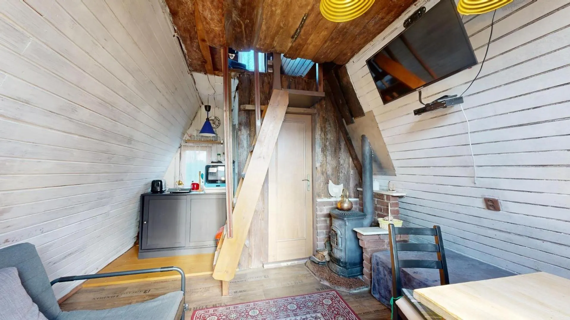 Tiny Garden House Villa Prag 0*,  Çek Cumhuriyeti