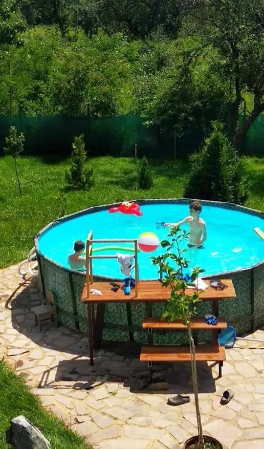 Tiny Garden House Villa Prag 0*,