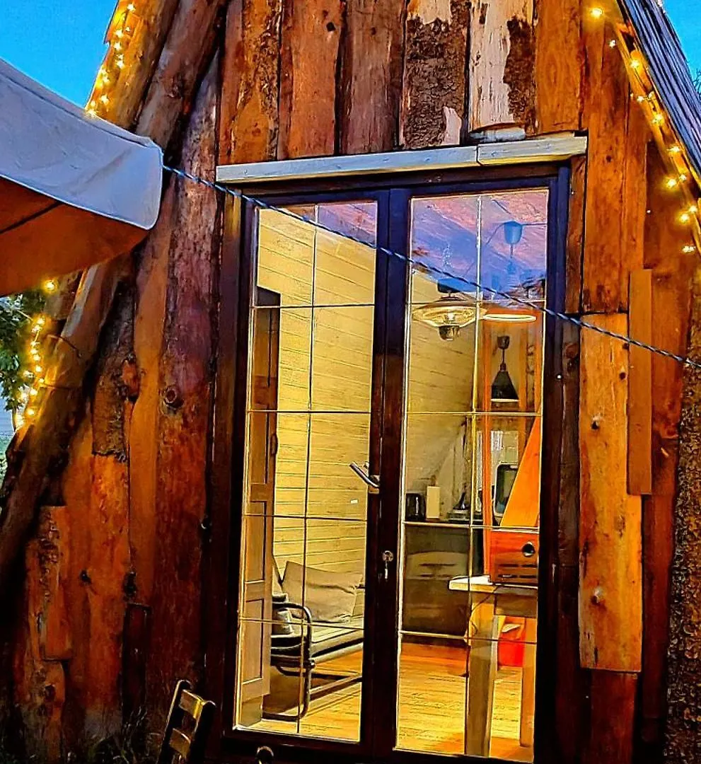 Tiny Garden House Villa Prag